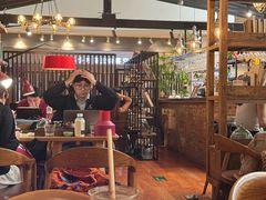 -大书房咖啡(中传国交店)