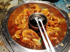 -格瑞欧海鲜自助烤肉火锅(光彩店)