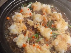 -绿茶餐厅(天津天河城店)