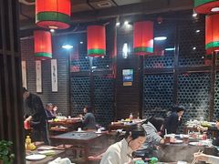 -陈府大宅门成都火锅·手切鲜肉(太原街店)