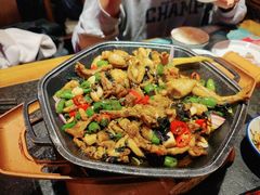-蛙有道·铁锅牛蛙(万泰汇店)