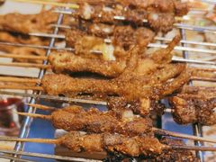 -大头叔烤鸡爪·朝鲜族烤串(天池路店)