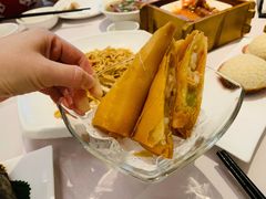 -粤财皇冠假日酒店·彩华轩中餐厅