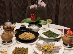 -临家小院·潮汕菜·商务宴请·点心(白石洲店)
