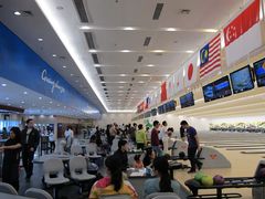 人气-广州保龄球馆(广州天河体育中心店)