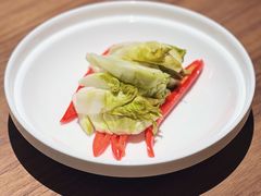 泡四川儿菜-眉州东坡(大悦城店)