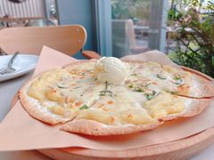 泰国金枕榴莲雪山薄饼-农畉LONFOOD(福田星河COCOPark店)