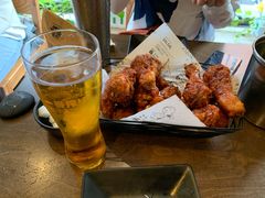 -校村炸鸡(弘大)