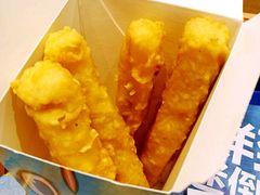 霸王鱼条-汉堡王(上海118广场店)