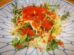 蟹籽沙拉-季乐