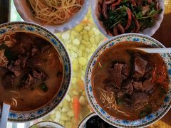 -金杨拉面王小吃面馆·牛三宝面·红烧牛肉粉
