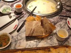 韭菜盒子-鱼豆吉·豆浆鱼火锅(宜昌万达店)