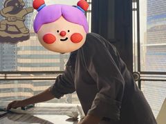 -粤海璇宫·木棉花高空旋转餐厅·聚会派对