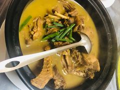 土锅炖鹅-双门农庄(南源岭店)