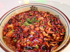 水煮肉-老城味道·传统天津菜(杨柳青店)