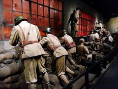 -上海四行仓库抗战纪念馆