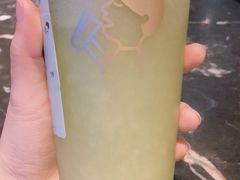 芝芝多肉青提-喜茶(无锡荟聚中心店)