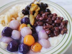 福满满豆花-堂屋糖水店(愚园店)