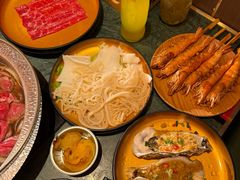 -牛New寿喜烧(龙湖金沙天街店)