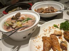 福建红菇海鲜卤面-莆田餐厅PUTIEN(宁波阪急店)