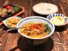 九州泡菜肥牛汤饭-小川洋风料理(街道口店)
