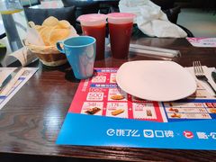 -酷公社·榴莲披萨(太原街店)