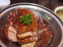 -古都历食南京菜·烤鸭·鸭血粉丝·汤包(南京博物院店)