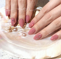 -森日式美甲沙龙MORI NAIL总店