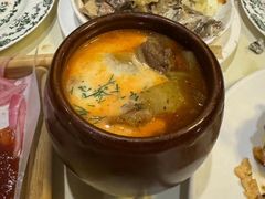 -汗腾格里·风味餐厅(新疆驻京办店)