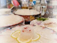 -鹤睦鱼生·啫啫煲·海鲜(保利百合店)