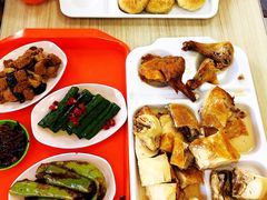 -香妃烤鸡(西单店)