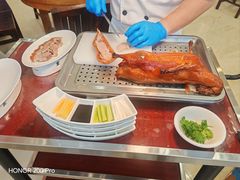-北京烤鸭 ·儿童菜 ·采风阁家常菜餐厅(亚龙湾天域酒店)