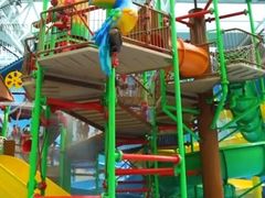 -青岛东方影都融创水世界