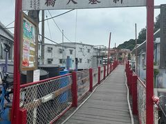 -大澳渔村及棚屋