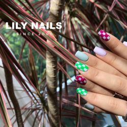 -LILY NAILS美甲美睫