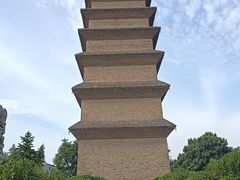 -正定古城-开元寺