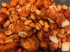 宫保鸡丁-玉桥餐厅(天坛店)