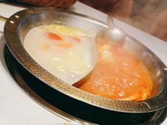 -巴邑火锅·鲜切牛肉(萧山银隆店)