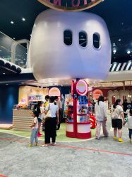 -奈尔宝·儿童乐园·亲子餐厅(鄞州万达店)