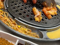 -韩宫宴烤肉·料理(南京江宁万达店)