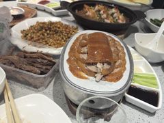 -紫光园·烤鸭·北京菜(团结湖店)