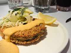 早午餐蟹肉饼-壳里西餐厅Coquille Seafood Bistro(蒙自路店)