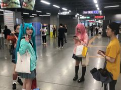 -车公庙(地铁站)