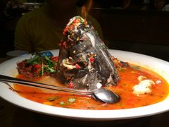 -坛宗剁椒鱼头(河西王府井店)