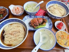 -孙盛兴奥灶面馆·蟹黄面·三虾面(山塘街总店)