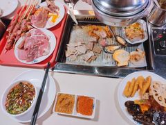 -爱客得牛排海鲜烤肉·火锅自助(春熙路黑金好店)