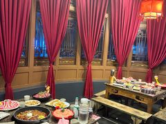 -椒香城门口老火锅(长寿路店)