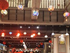 -巴扎美食·新疆菜·西域歌舞表演餐厅(新疆大厦店)