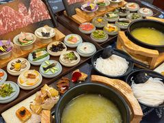-桥香园云南过桥米线(红龙井店)