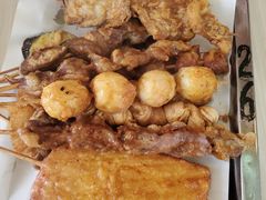 -大学路8号炸串(大学路十四号院店)